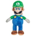 Miniatyrbild 1 av 2: Peluche Mario Bros Donkey Kong mjuk 30cm - Svart - Mario