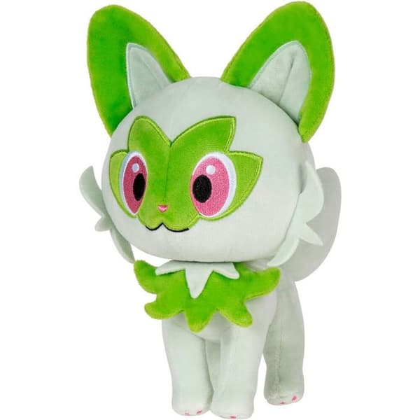 Peluche Jazwares Pokémon Sprigatito