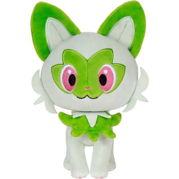 Peluche Jazwares Pokémon Sprigatito