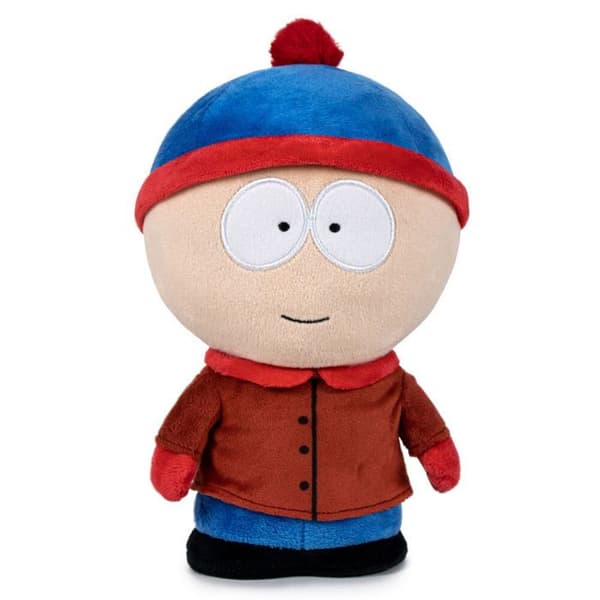 Plysch - Paramount Pictures - South Park Stan - Flerfärgad - 3 år - Blandat