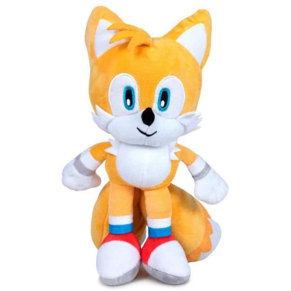 Peluche Sonic Tails - - - Ocio Stock