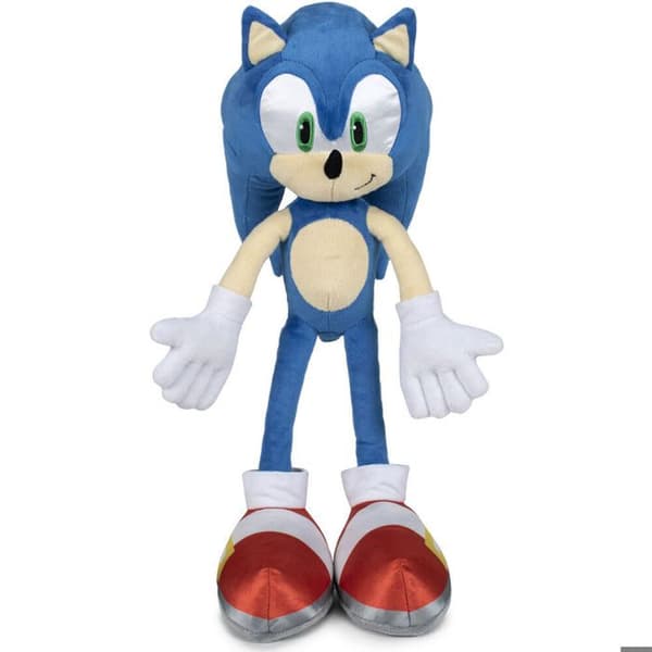 Peluche Sega Sonic 2 - Sonic
