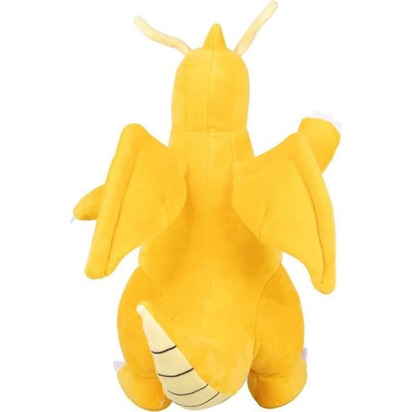 Pokémon Dragonite Plush Toy 30 cm, officiellt licensierad Pokémon