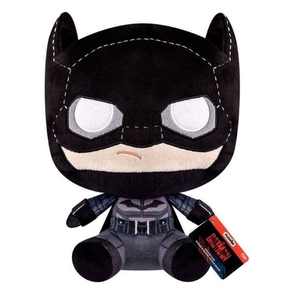 Batman plyschleksak - FUNKO - POP Plysch - 18 cm hög - Batman licens