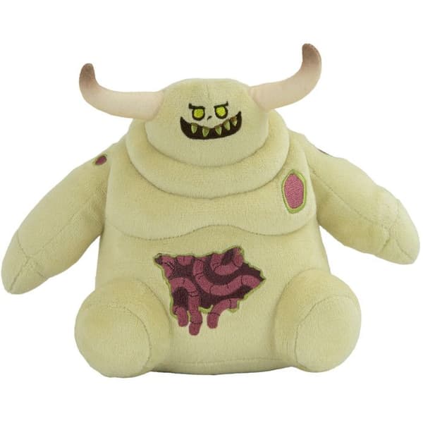 Warhammer plysch Nurgling: Liten Immonde