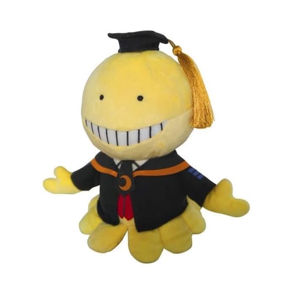 Plysch - Sakami Merchandise - Assassination Classroom - Koro Sensei 25 cm