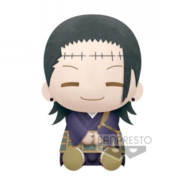 JUJUTSU KAISEN - Suguru Geto - Stor plysch - 20cm