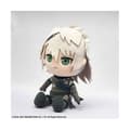 Miniatyrbild 2 av 4: Plysch - SQUARE ENIX - NieR Replicant ver.1.22474487139... - Vit - 20 cm