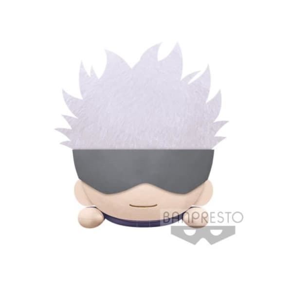 JUJUTSU KAISEN - Satoru Gojo - Liggande stor plysch 22cm