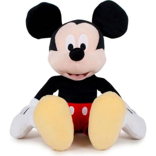 Mjuk Mickey Disney-gosedjur T5 53 cm - Disney - Mickey Mouse
