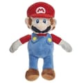 Miniatyrbild 1 av 2: Super Mario Bros Mario mjuk 5 plyschleksak - Svart - 55cm - Barn - Inomhus