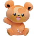 Miniatyrbild 2 av 4: BANDAI PokÃ © mon - Mjuk leksak 20 cm Teddiursa
