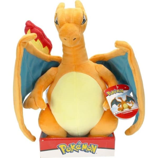 POK Plysch 30 cm Charizard