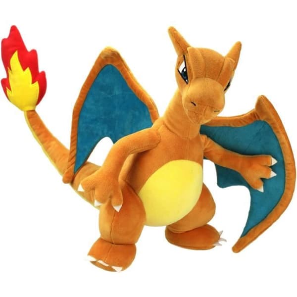 POK Plysch 30 cm Charizard