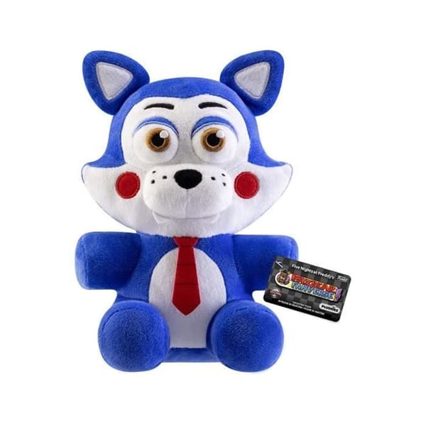Funko - Five Nights at Freddy's - Fanverse Candy the Cat Plyschleksak 18cm