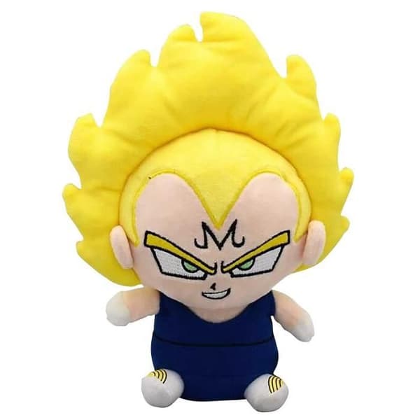 Dragon Ball Z - Vegeta unisex plyschfigur