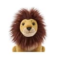 Miniatyrbild 2 av 2: Gryffindor Lion Mascot Plyschleksak 21 cm - Noble Collection - Harry Potter - Blandat - Batteridriven - Inomhus