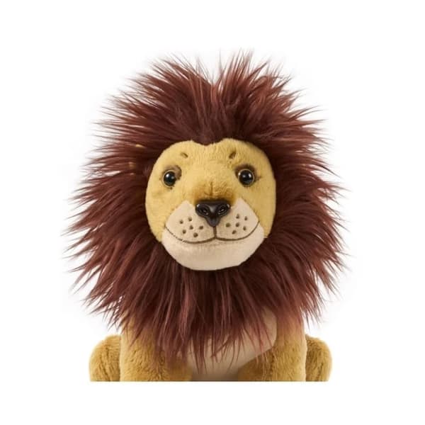 Gryffindor Lion Mascot Plyschleksak 21 cm - Noble Collection - Harry Potter - Blandat - Batteridriven - Inomhus