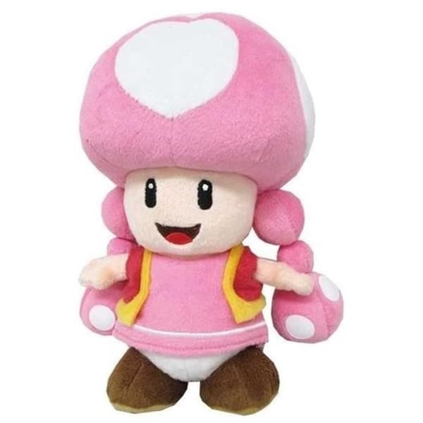 Toadette plysch 20cm
