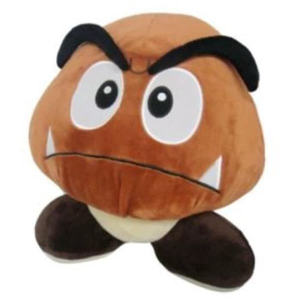 Goomba plysch 14cm