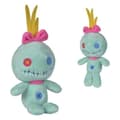 Miniatyrbild 3 av 3: STITCH - Scrump plyschleksak - 25 cm - DISNEY