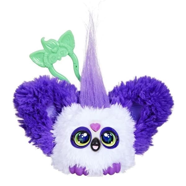 Furby Furblets Bam-Boo, mini-panda plyschleksak