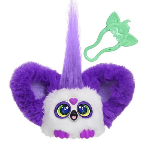 Furby Furblets Bam-Boo, mini-panda plyschleksak
