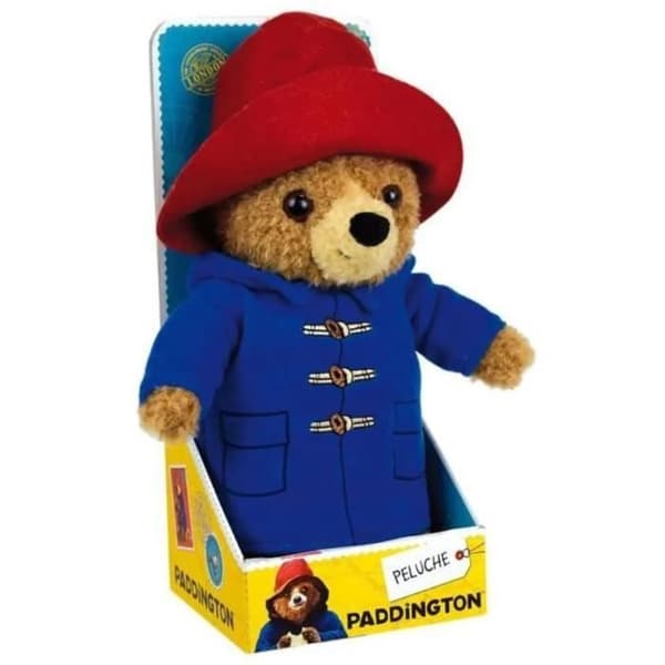 JEMINI Plysch Paddington 27 Cm
