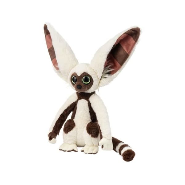Avatar Plysch - Noble Collection - Momo 43 cm - Vit - Blandat