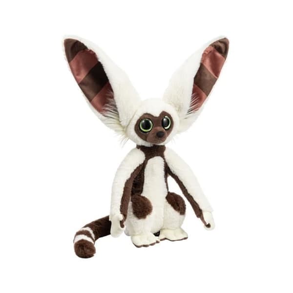 Avatar Plysch - Noble Collection - Momo 43 cm - Vit - Blandat
