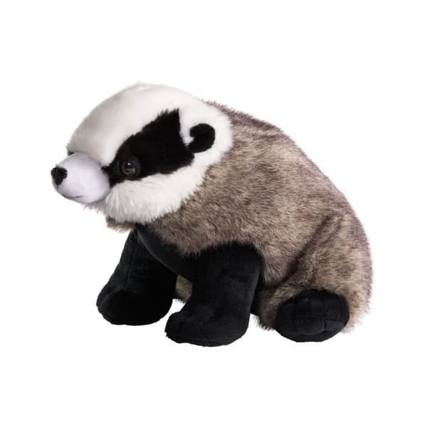 Hufflepuff Badger Mascot Plyschleksak 17 cm - Noble Collection