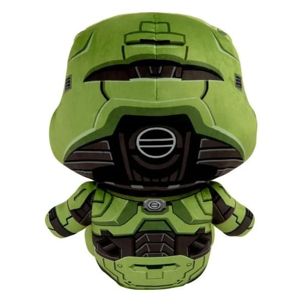 Plysch - TOMY - Halo - Mega Master Chief 30 cm - Blandat - Vuxen - Vit
