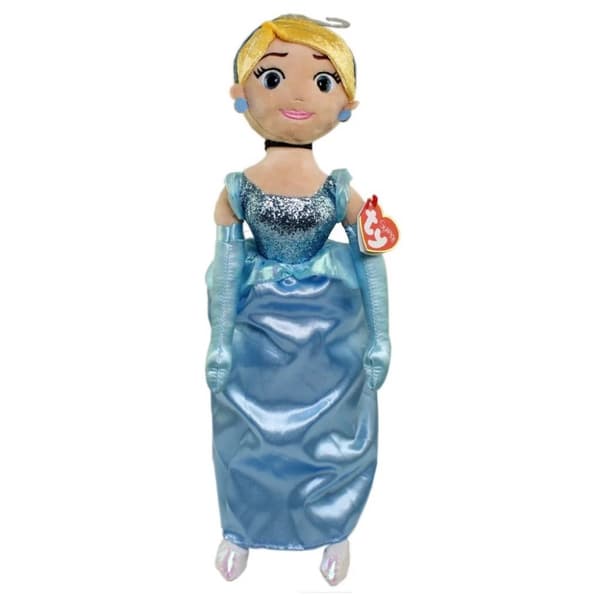 TY Disney Princess Cinderella + ljud