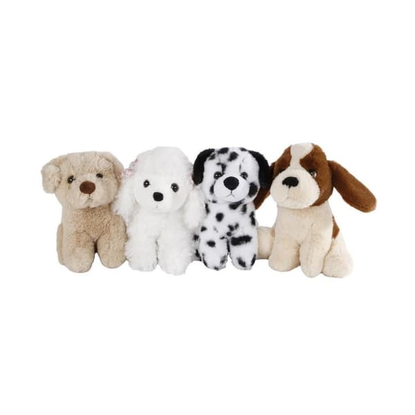Plys goshhound 19 cm
