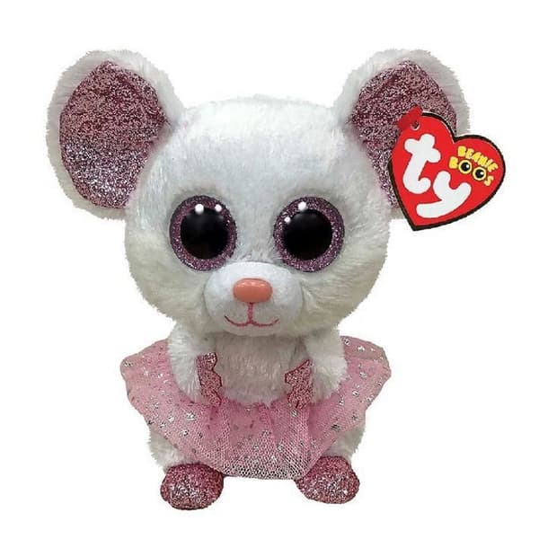 TY Beanie Boos Gosemous Nina 15 cm