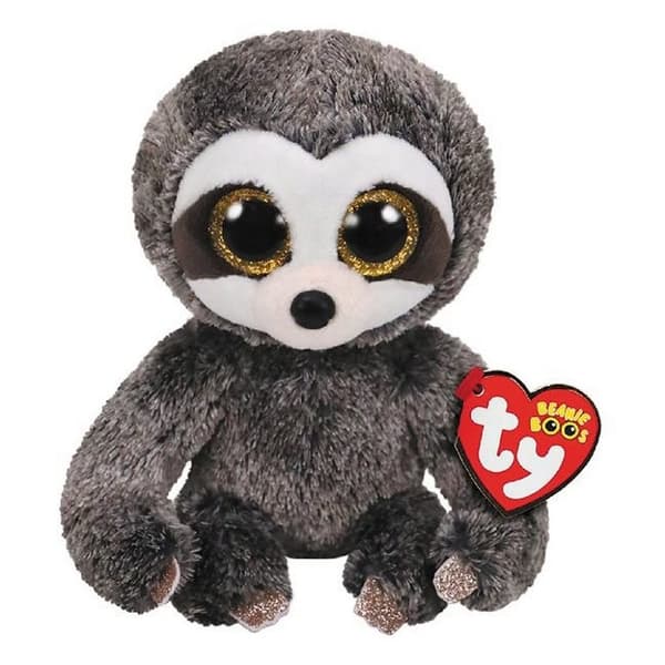 TY Beanie Boo Dangler Mjukleksak 15 cm