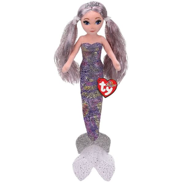 TY Mermaids Athena Folie 46cm
