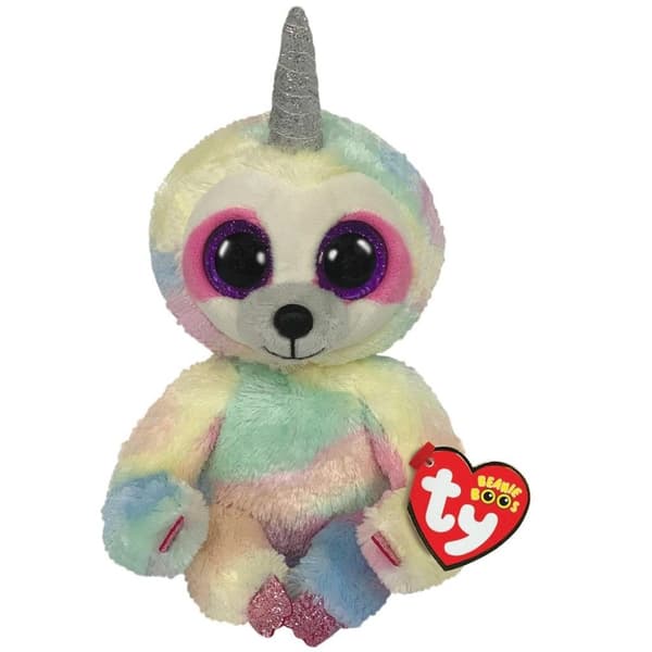TY Beanie Boo's Sloth pehmolelu Cooper 24 cm