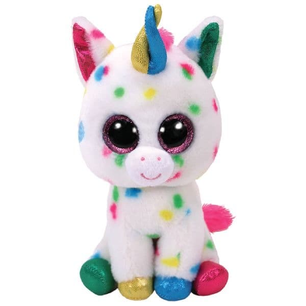 TY Beanie Boo's Harmony kæletøj 15 cm