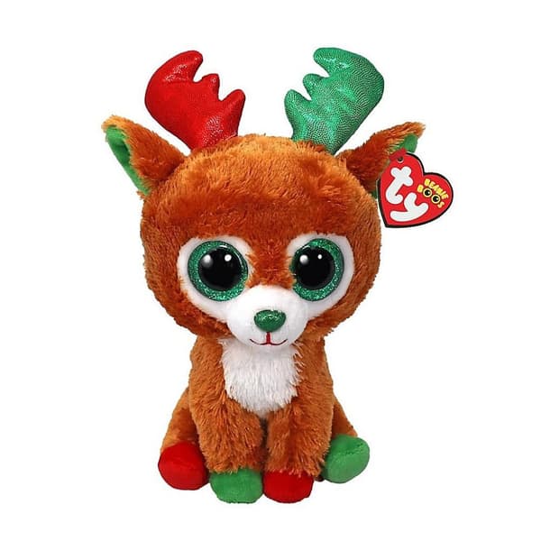 TY Beanie Boos pehmoiset poron Tinseltoes 15 cm