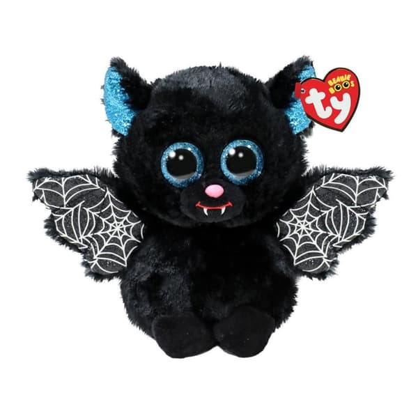 TY Beanie Boos Hyggelegetøj Bat Batrick 15 cm