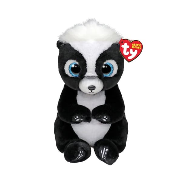 TY Beanie Bellies pehmolelu Skunk Skunk 15 cm