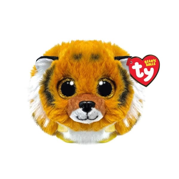 TY Beanie Balls pehmolelu Tiger Clawsby 10 cm