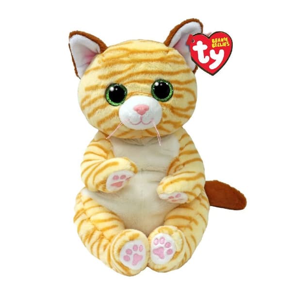 TY Pipo Vauvojen Vatsat Pehmolelu Cat Mango 24 cm