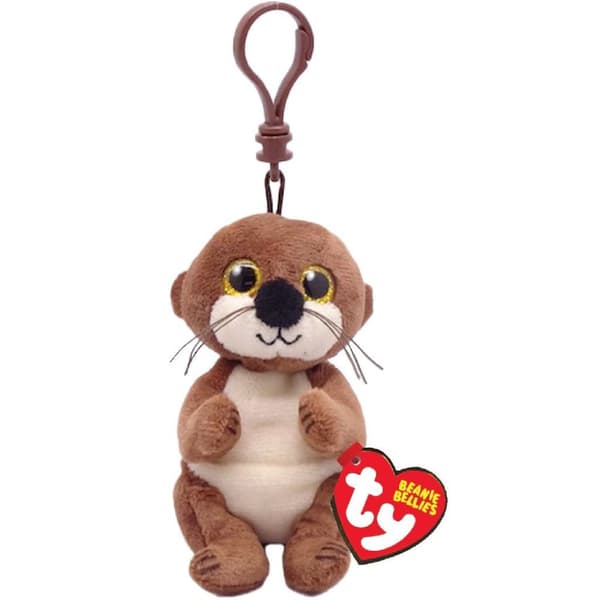 TY Pipo Vauvojen Vatsaklipsi Pehmolelu Otter Mitch 10 cm