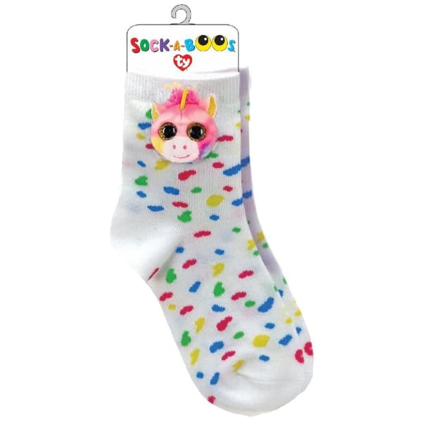 TY Fashion Strumpor Unicorn Fantasia