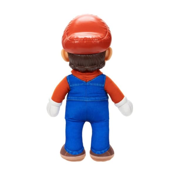 Super Mario Pehmolelu Mario 38 cm