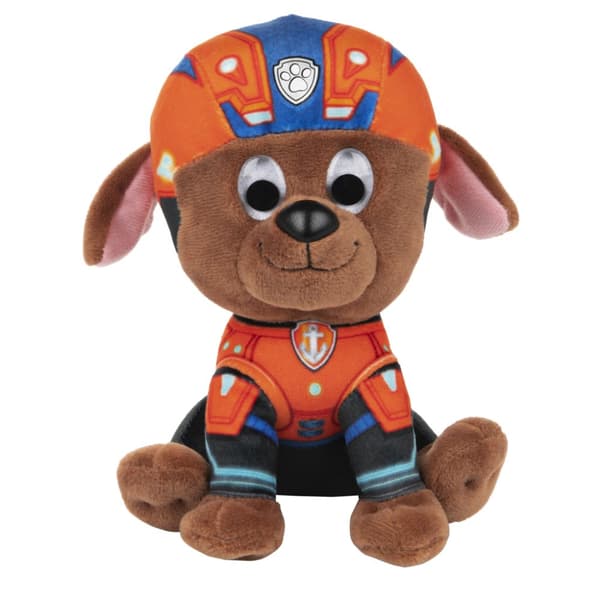 Paw Patrol The Movie Zuma pehmolelu 15 cm