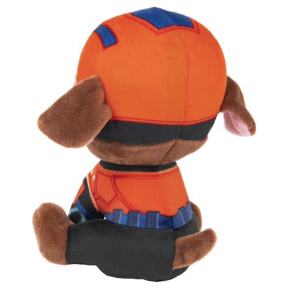 Paw Patrol The Movie Zuma pehmolelu 15 cm