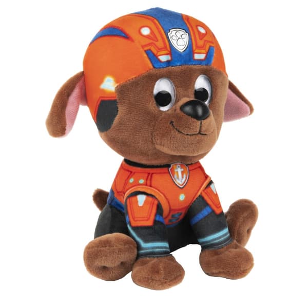 Paw Patrol The Movie Zuma pehmolelu 15 cm